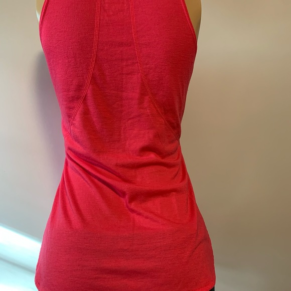 Athletic tank top size s(4-6) color pink - Picture 8 of 10